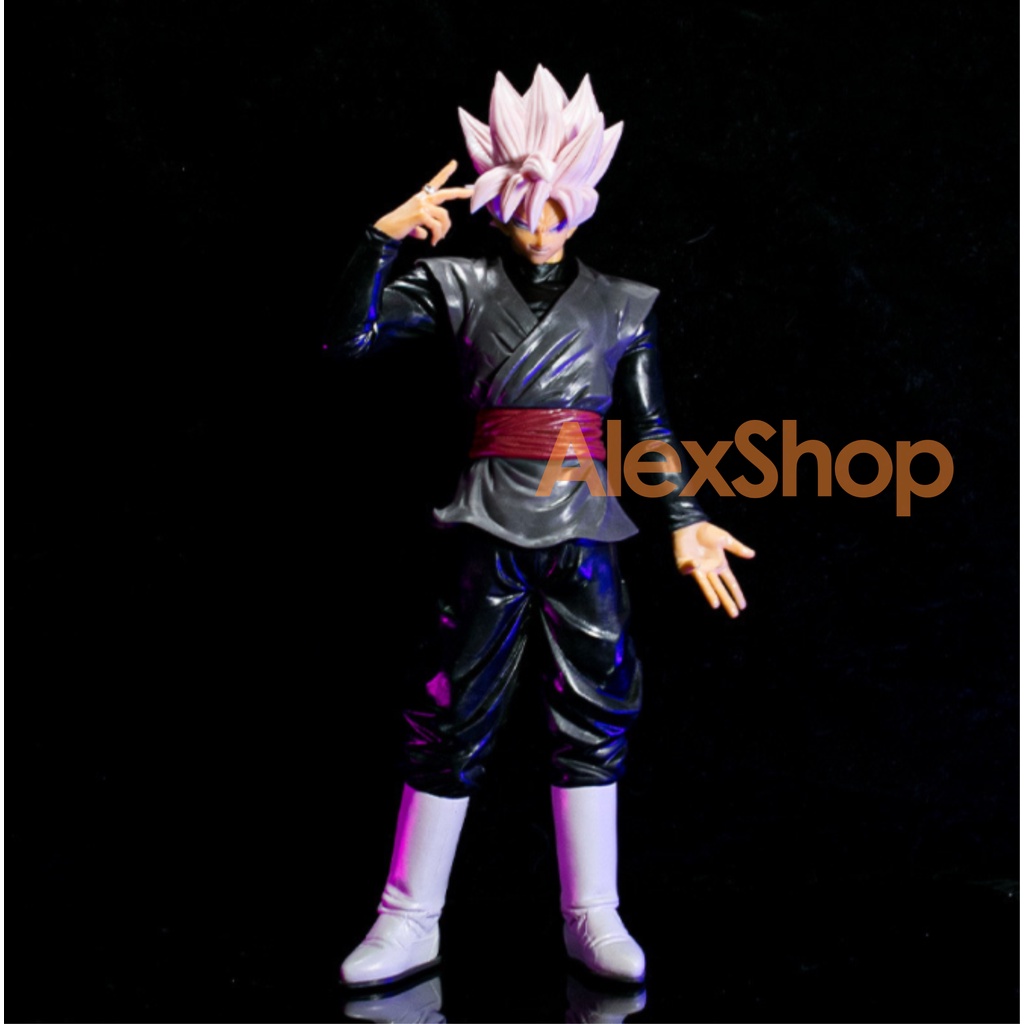 [33CM] Goku Black Mô Hình Nhân Vật Làm Bằng Tay