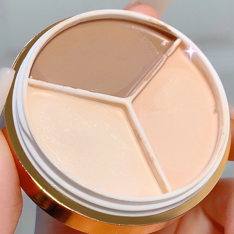 Kem Che Khuyết Điểm MAFFICK Độ Che Phủ Cao/ Chống Thấm Nước/ Giữ Màu Lâu Trôi | BigBuy360 - bigbuy360.vn