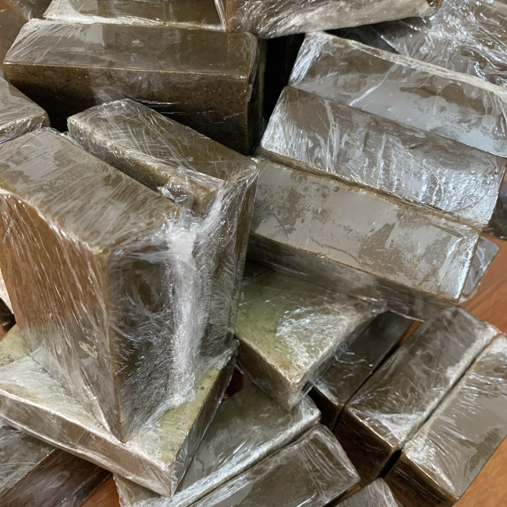 Xà Phòng Sài Khổ Bạc 120gr -  Xà bông Bồ Hòn Bếp Xanh thiên nhiên | BigBuy360 - bigbuy360.vn