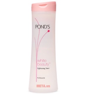 Nước Hoa Hồng PONDS WHITE BEAUTY LIGHTENING TONER 150ML
