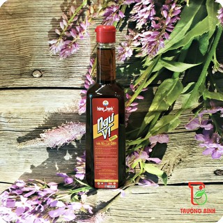 Nước mắm cá cơm Hồng Hạnh ngư vị 900ml