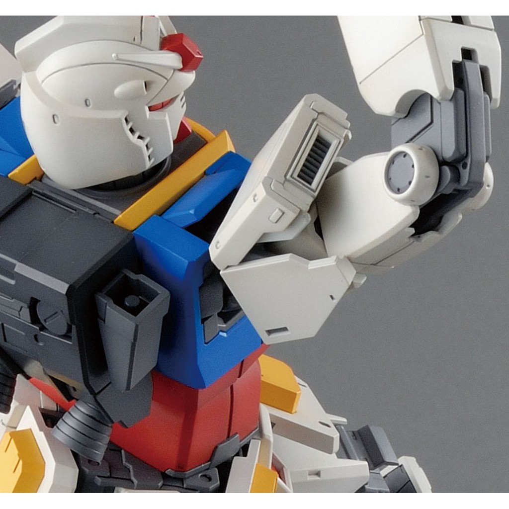 [Pre-Order] Mô Hình Gundam Bandai MG RX-78-2 GTO Ver [GDB] [BMG]