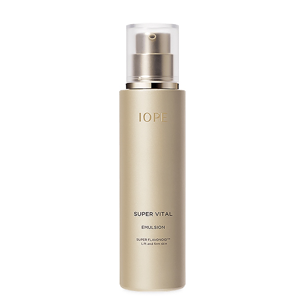 IOPE Super Vital Softener / Emulsion / Serum / Eye Cream / Cream Rich Bộ 5 Sản Phẩm Chăm Sóc Làm Mềm Da Mắt Iope Super Vital Serum / Kem Dưỡng Da Mắt Giàu Sức Sống