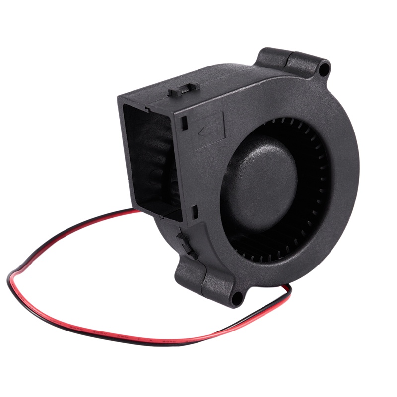Quạt TảN NhiệT Cho MáY TíNh 75Mmx30Mm DC 12V 0.36A 2Pin