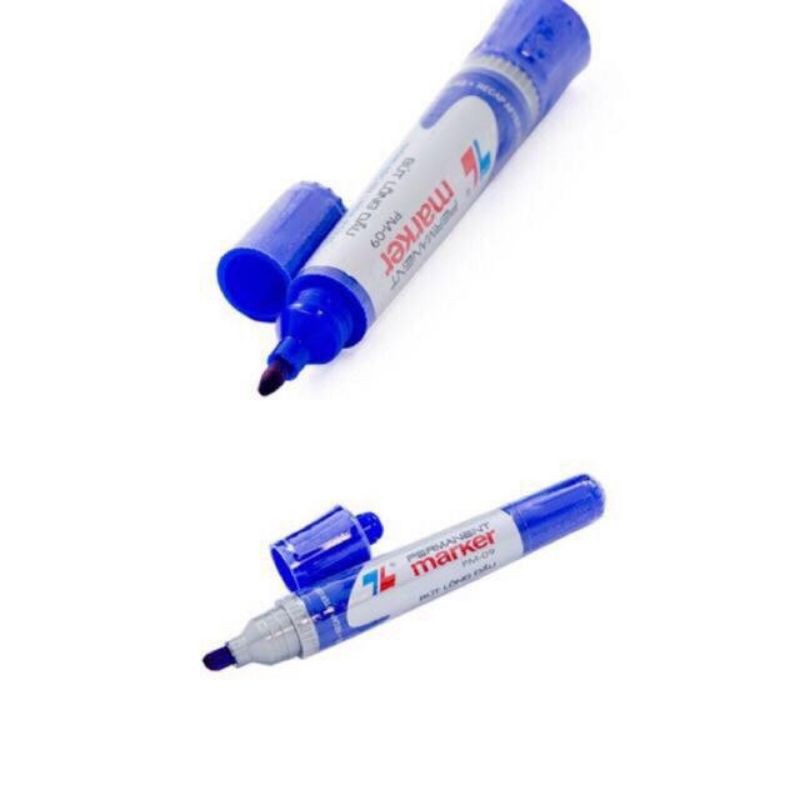 1 cây Bút lông dầu 2 đầu to nhỏ PM09