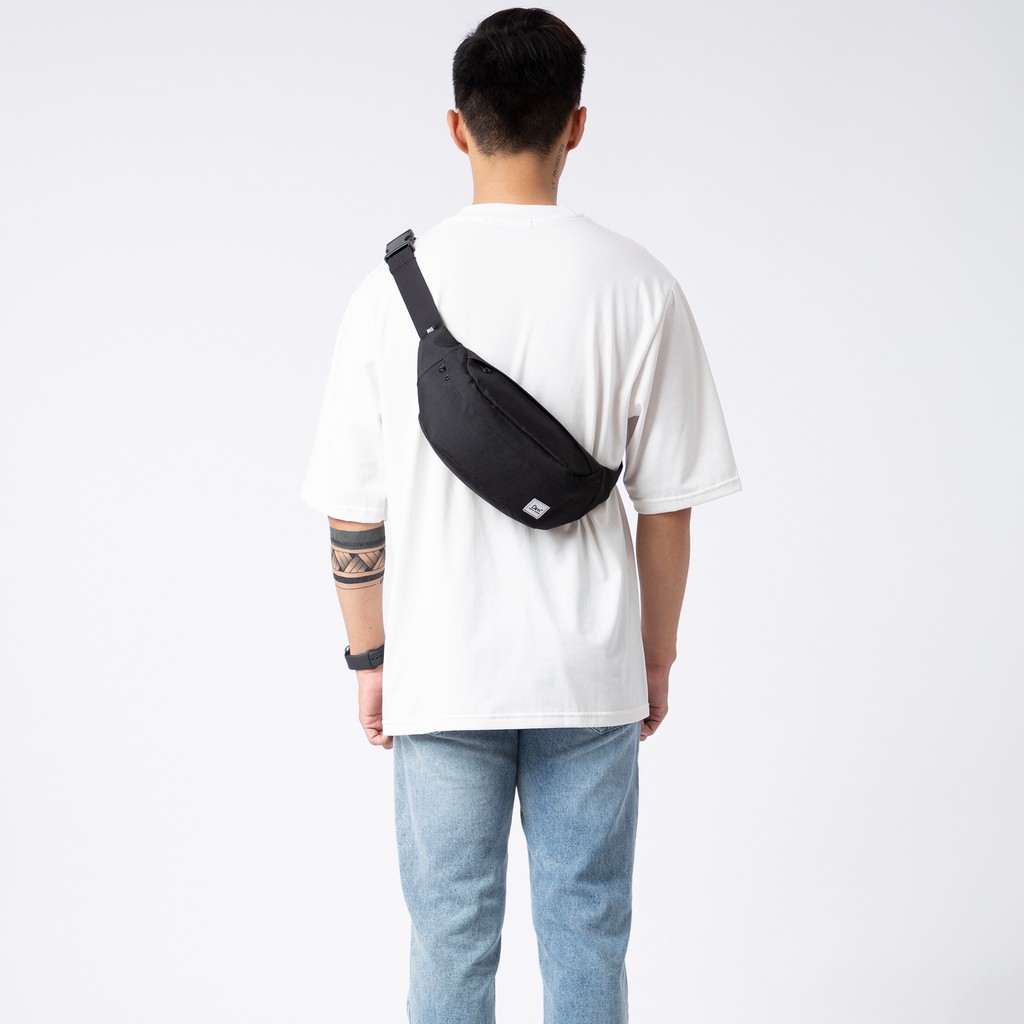 Túi đeo chéo DIM Mini Bumbag - Second Edition
