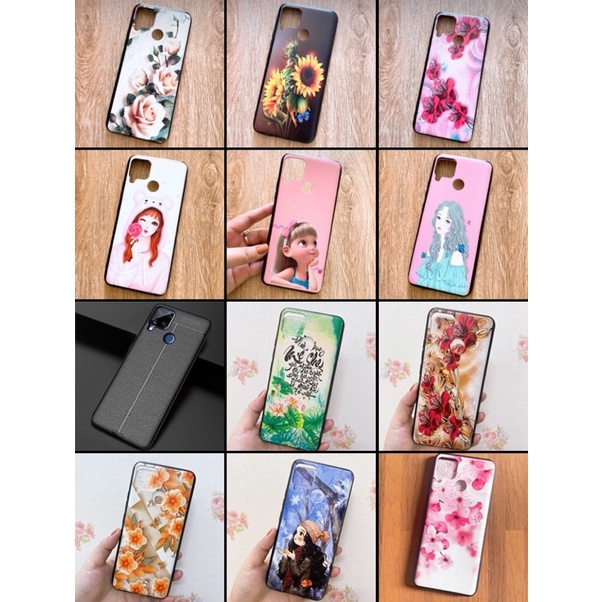 Ốp lưng realme C15