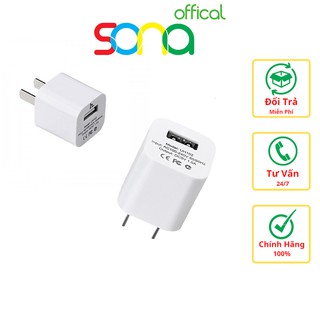 Củ sạc hoco uh102 chính hãng hỗ trợ sạc nhanh cho ipad pin dự phòng cáp sạc tai nghe bluetooth airpods iphone