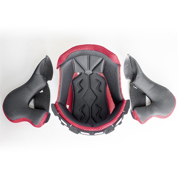 Lót mũ bảo hiểm Fullface lật hàm EGO E9  - BIKER.176 - Mũ bảo hiểm chính hãng Vũng Tàu