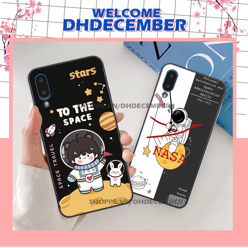 Ốp lưng Samsung Galaxy A02 in hình dễ thương- cute dog- n@sa RẺ-ĐẸP-CHẤT