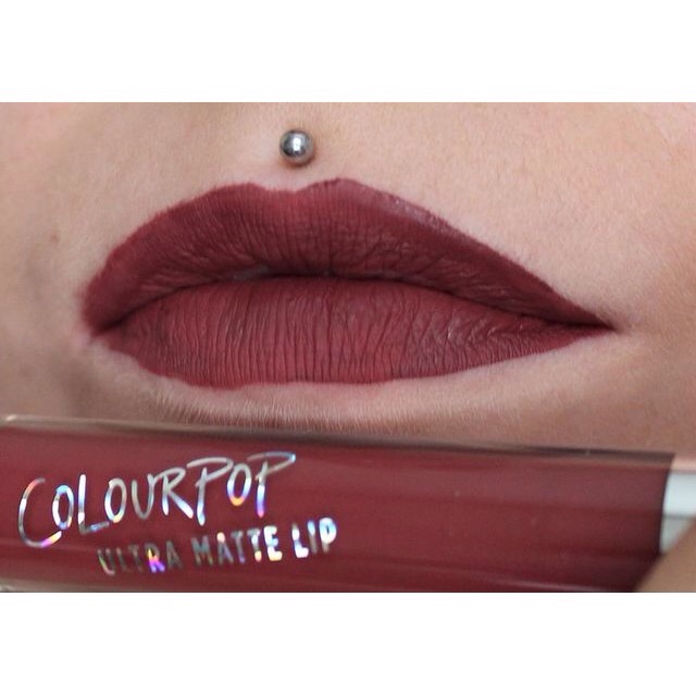 Son Colourpop màu Tulle