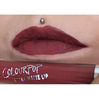 Son Colourpop màu Tulle