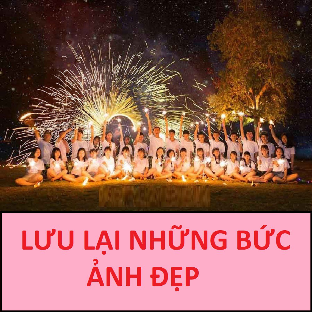 Bùi Nhùi Thép Chơi Tết, Noel , Trung Thu , Đi Phượt , Chụp ảnh kỷ yếu