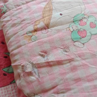 Nệm, chăn, gối 3in1 cho bé - MS2K