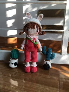 Búp bê handmade
