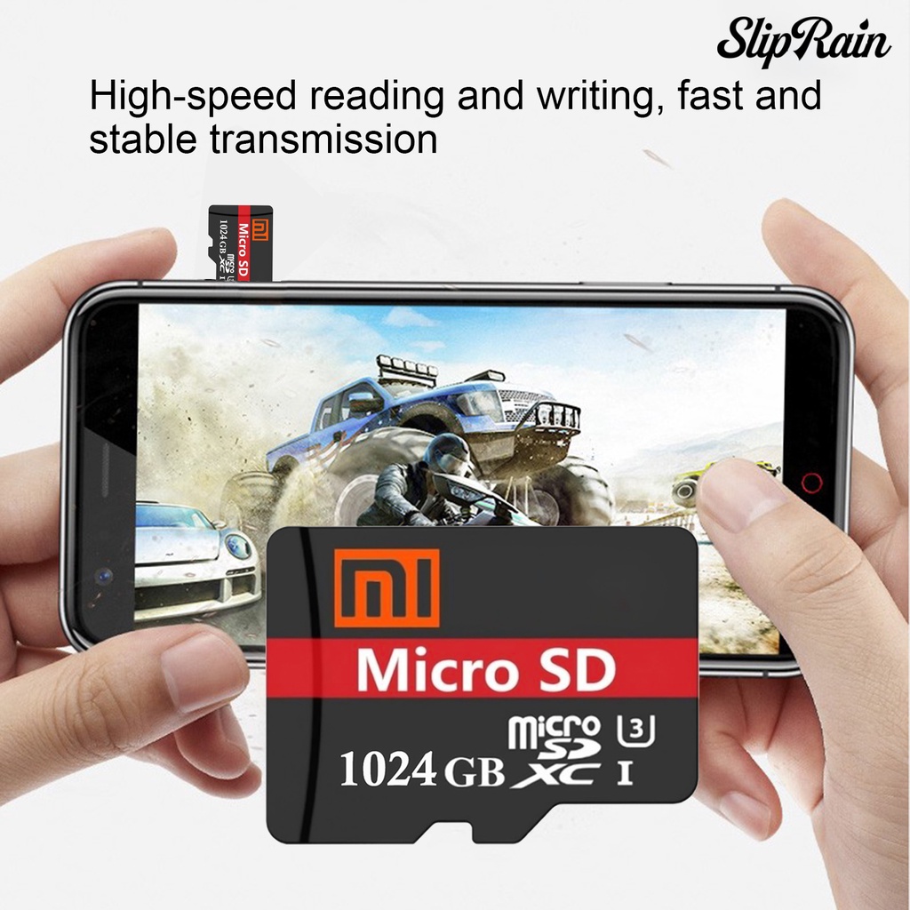 ☺Thẻ Nhớ 64 / 128 / 256 / 512GB / 1TB U3 Tốc Độ Cao Cho Điện Thoại / Máy Tính Bảng | BigBuy360 - bigbuy360.vn