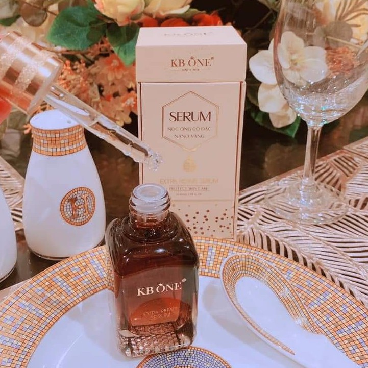 [trợ giá] Serum Kbone Collagen (Hộp Lớn 40ml)