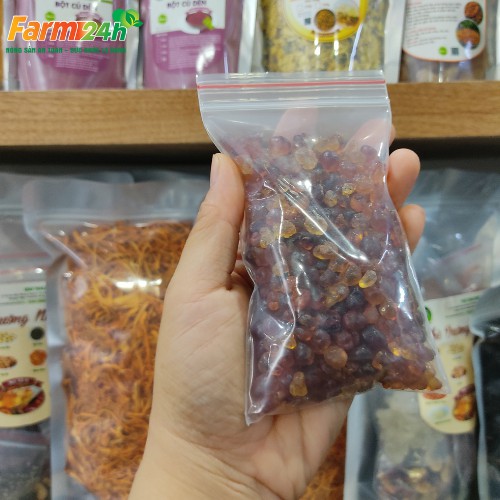 Nhựa đào Quý Châu loại thượng hạng, nguyên liệu nấu chè dưỡng nhan, thanh nhiệt, đẹp dáng, làm sạch máu | Farm24h
