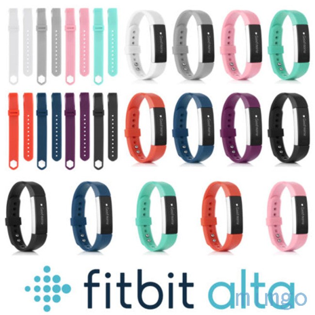 Dây Đeo Thay Thế Cho Đồng Hồ Thông Minh Fitbit Alta / Hr