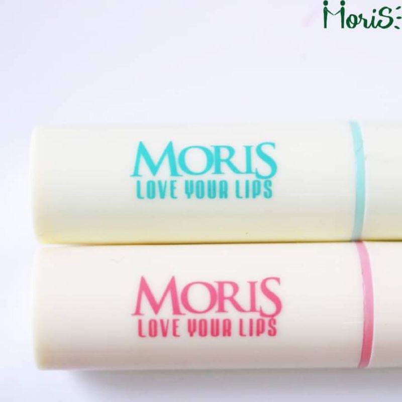 SON DƯỠNG CHÙM NGÂY KHÔNG MÀU MORIS