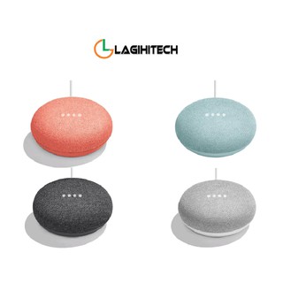 *LAGIHITECH* ( NEW)  Loa thông minh tích hợp Google Home Mini - Hàng Chính Hãng - Bảo Hành 3 Tháng