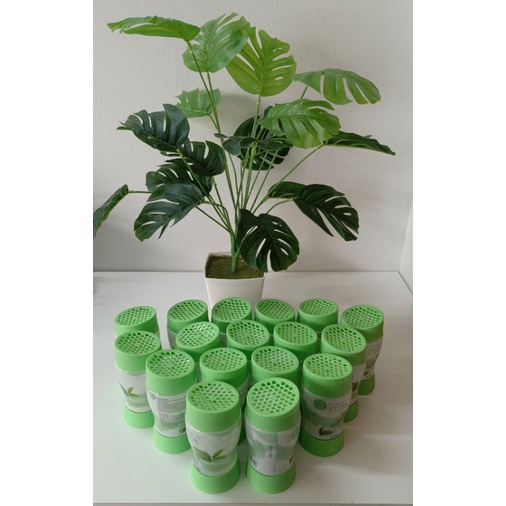 SIÊU HOT Sáp thơm Cristal Blue 220g hương green tea có đèn led thành phần tự nhiên, hương thơm dịu mát