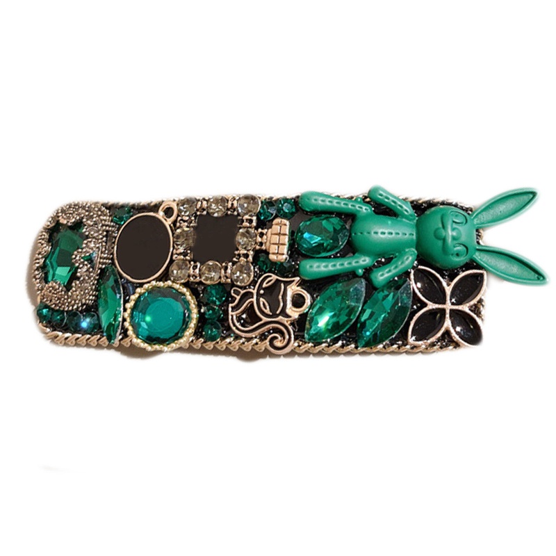 Kẹp Tóc Hình Thỏ Xinh Xắn Cho Nữ