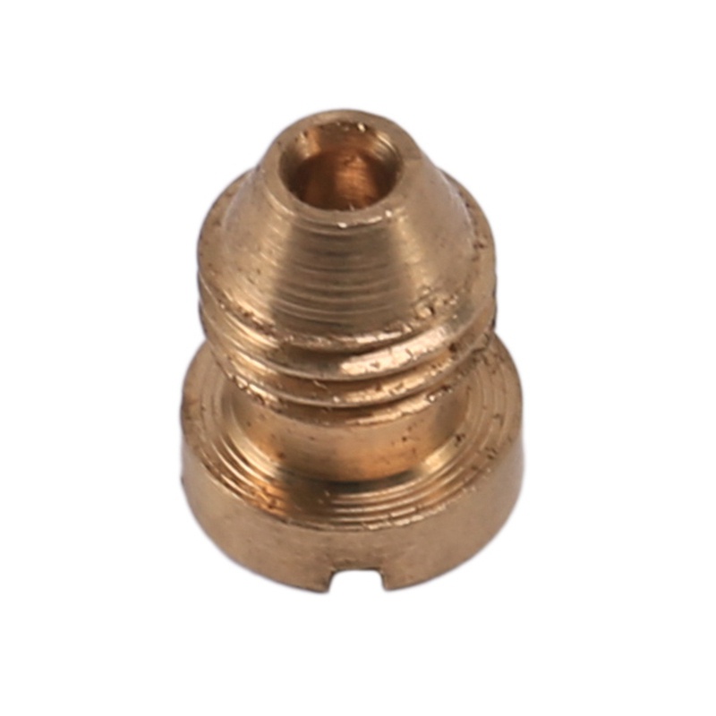 Set 2 Đầu Vòi Phun Bọt Tuyết 1.0Mm Thay Thế Chuyên Dụng Cho Máy Phun Bọt Tuyết