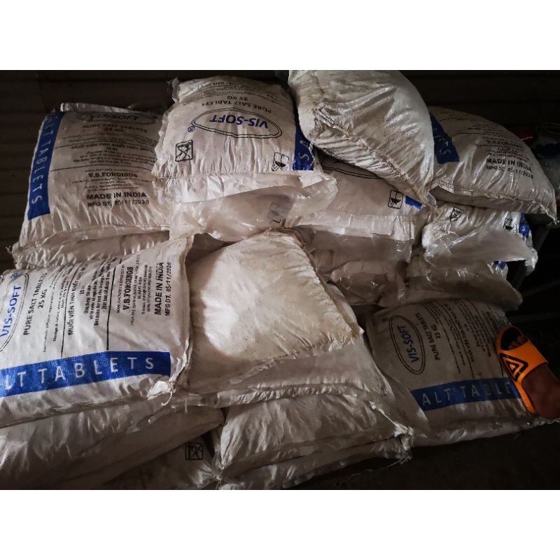 5kg muối hoàn nguyên ấn độ | BigBuy360 - bigbuy360.vn