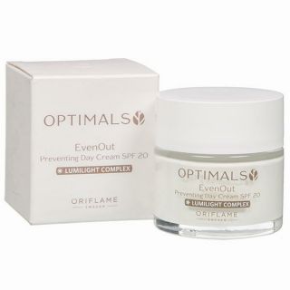 KEM DƯỠNG DA BAN NGÀY  - Optimals