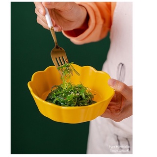 Bát sứ miệng lươn siêu đẹp