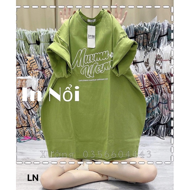 Áo phông Muxmn DA6