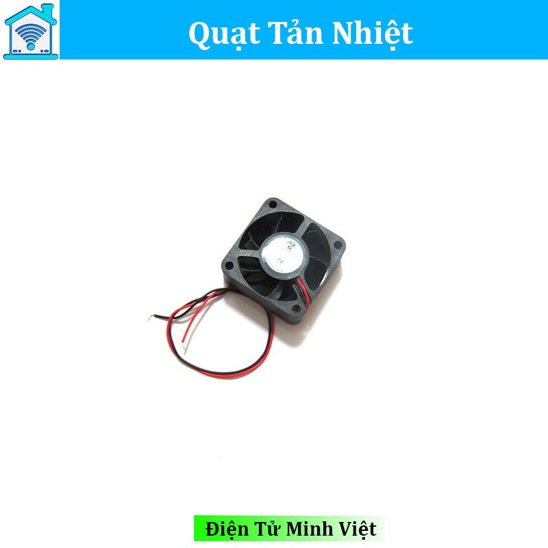 Quạt tản nhiệt 12v 49x49x19mm