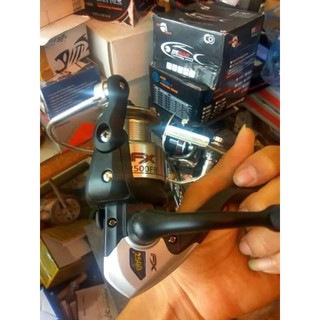 Máy câu Shimano FX 4000FB .. ( giá siêu khuyến mại )