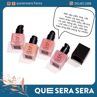 Phấn má Nars dạng kem