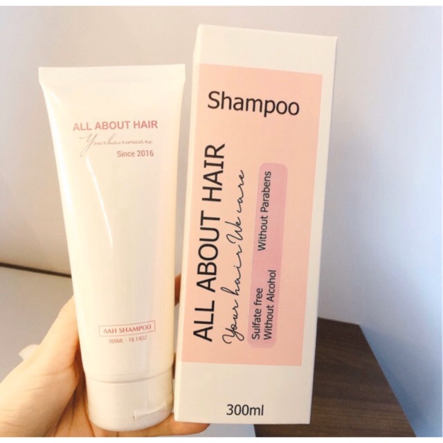 Dầu gội All About Hair