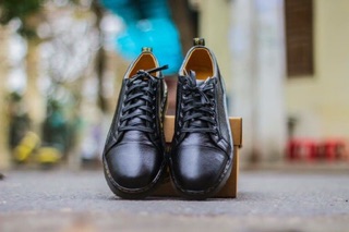 Giày da sần dr.Martens VNXK