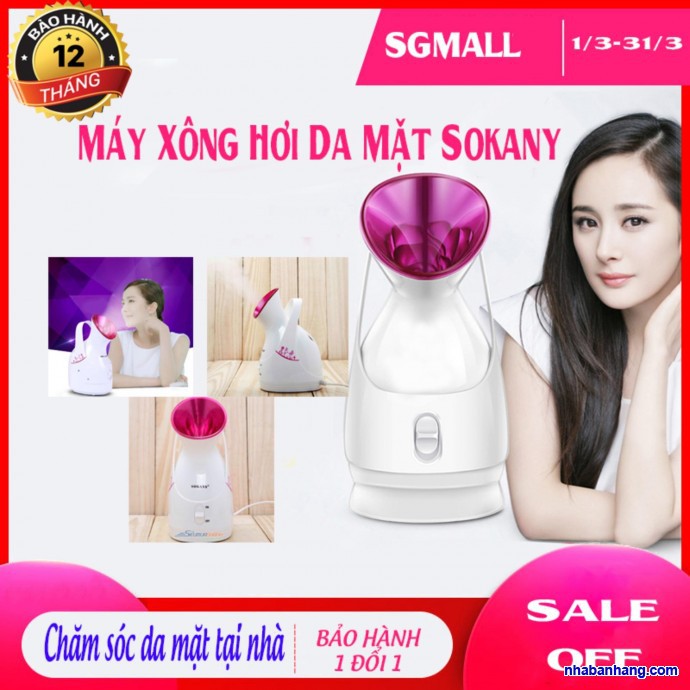 máy sông mặt sokany