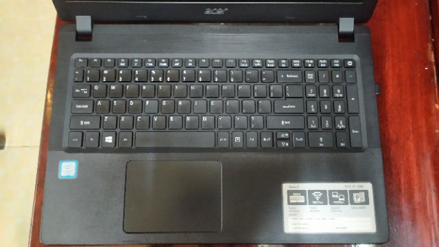 Laptop Acer Aspire 3 A315-51/15INCH/I3 7020/Ram4gb/SSD 120gb/HDD 1TB