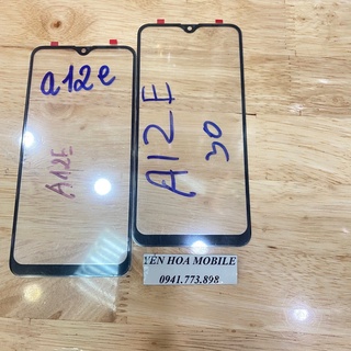 Kính ép thay thế ss a12e