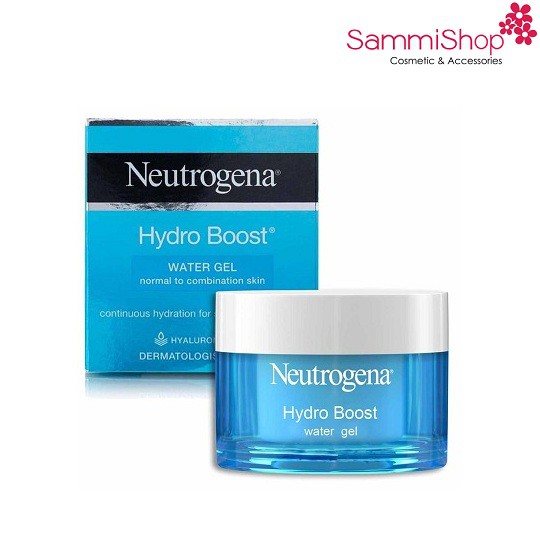 Kem dưỡng ẩm cấp nước Neutrogena Hydro Boost water gel