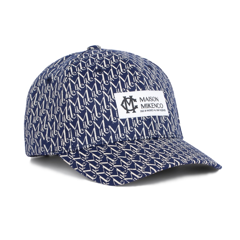 Mũ MIKENCO MONOGRAM 2 CAP