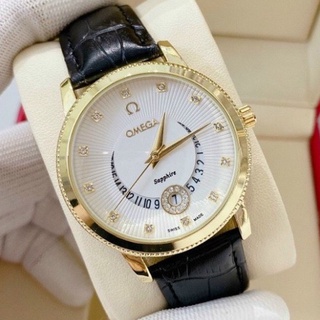 Đồng Hồ Omega Sừng Trâu Vip 2021 - Miễn Phí Vận Chuyển