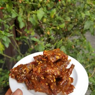 Cá bò rim sate Nha Trang