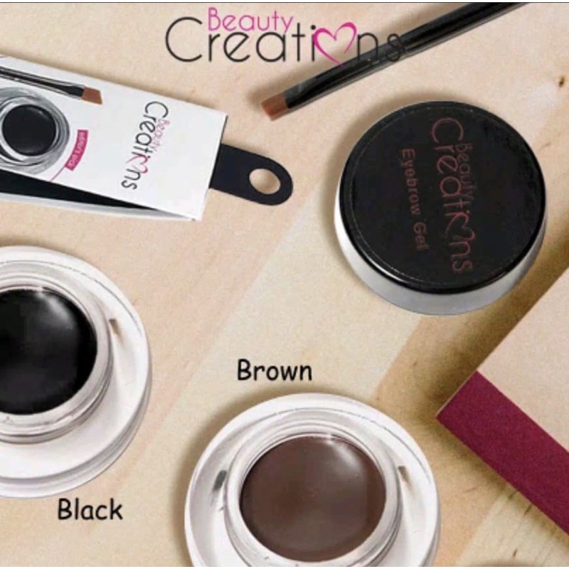 Gel kẻ mắt Beauty Creations Eyeliner | BigBuy360 - bigbuy360.vn