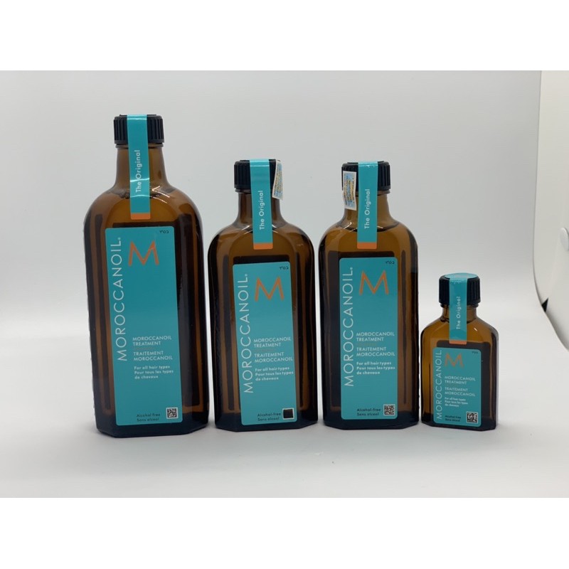 DẦU DƯỠNG TÓC MOROCCANOIL TREATMENT 25ML-100ML- 200ML