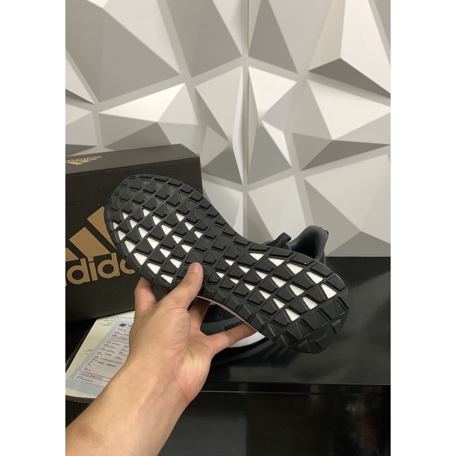 Giày alphabounce 2022 đen nam nữ CỰC HOT