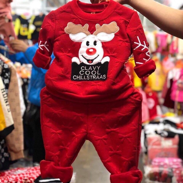 Bộ noel cho bé