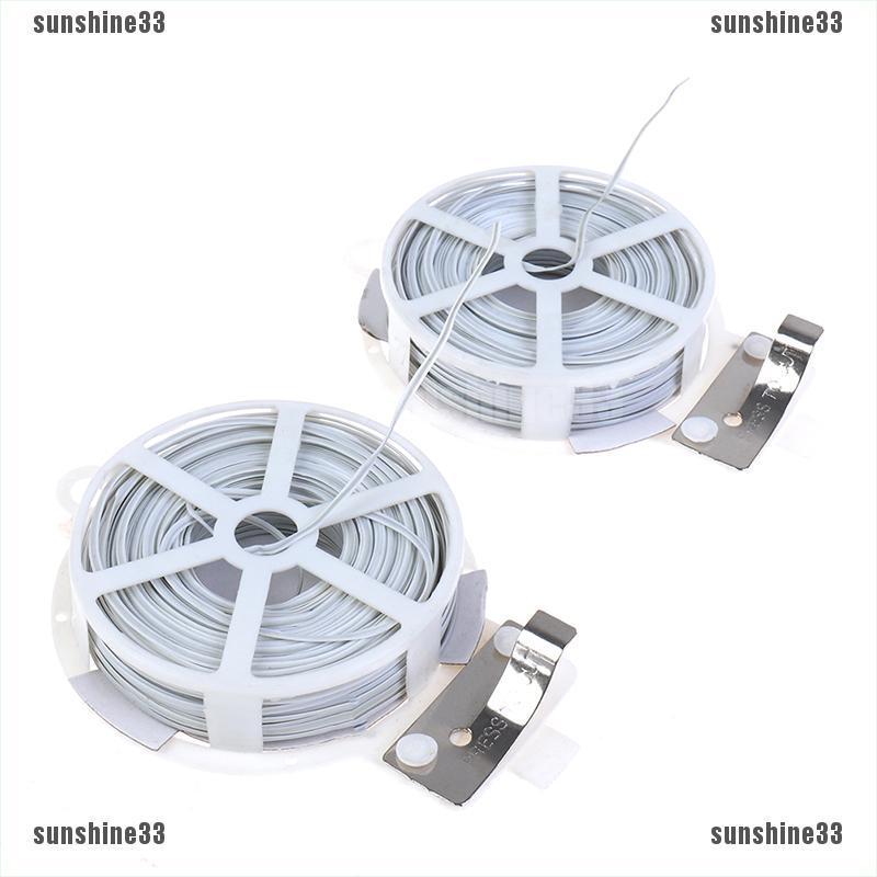1 Cái (50M) Dây Xoắn Đa Năng Cho Vườn Cây