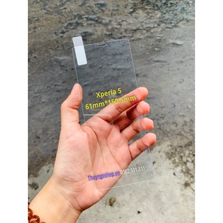 Kính cường lực Sony Xperia 5